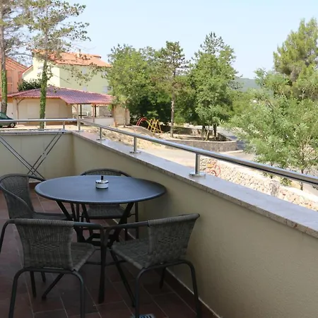 Apartament Sucic Iva I Tea Soline (Krk)