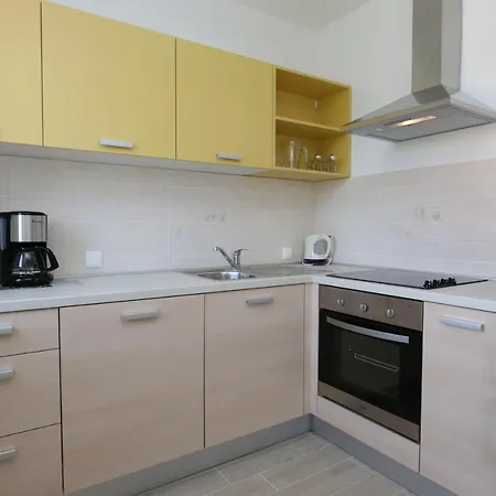Sucic Iva I Tea Apartment Soline (Krk)