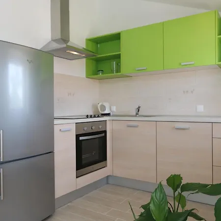 Sucic Iva I Tea Apartment Soline (Krk)