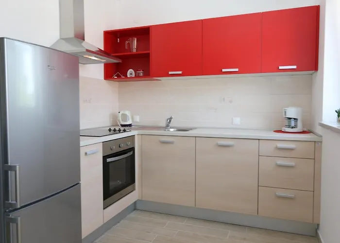 Sucic Iva I Tea 公寓